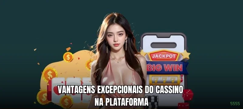 App 5555 para Android e iOS - download grátis